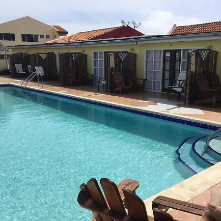 Aruba Cunucu Residence Palm Beach Zewnętrze zdjęcie