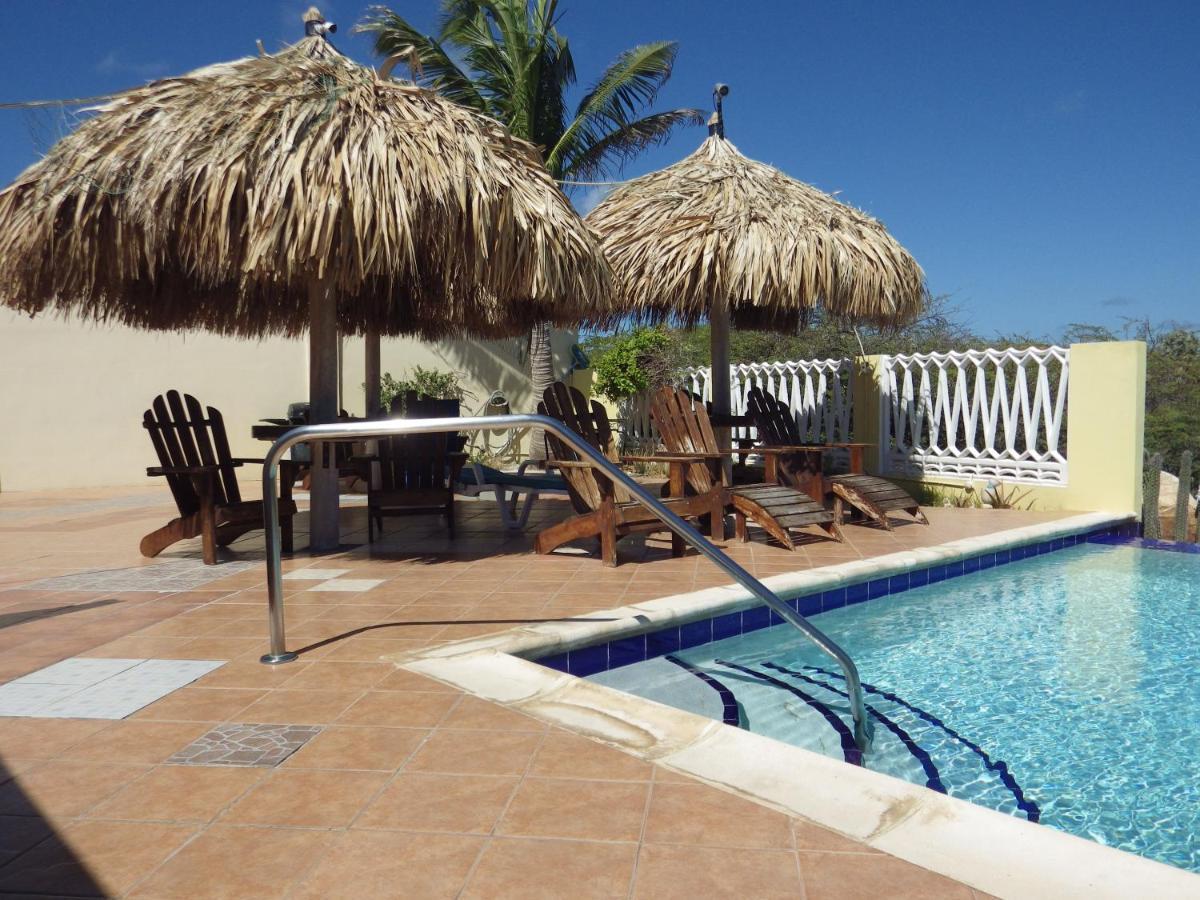 Aruba Cunucu Residence Palm Beach Zewnętrze zdjęcie