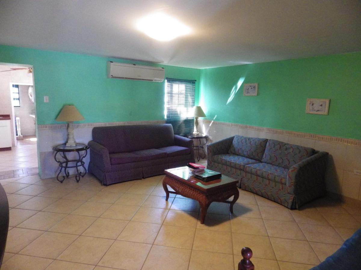 Aruba Cunucu Residence Palm Beach Zewnętrze zdjęcie