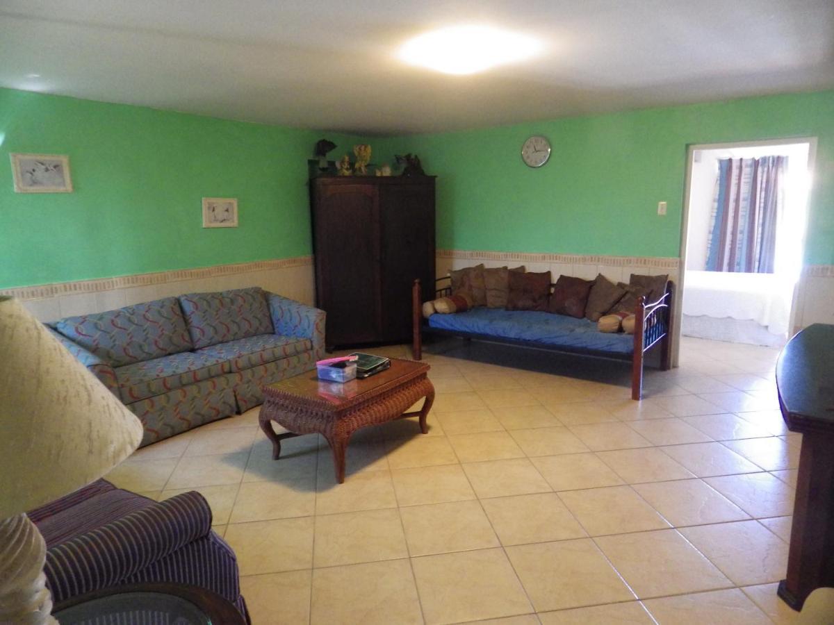 Aruba Cunucu Residence Palm Beach Zewnętrze zdjęcie