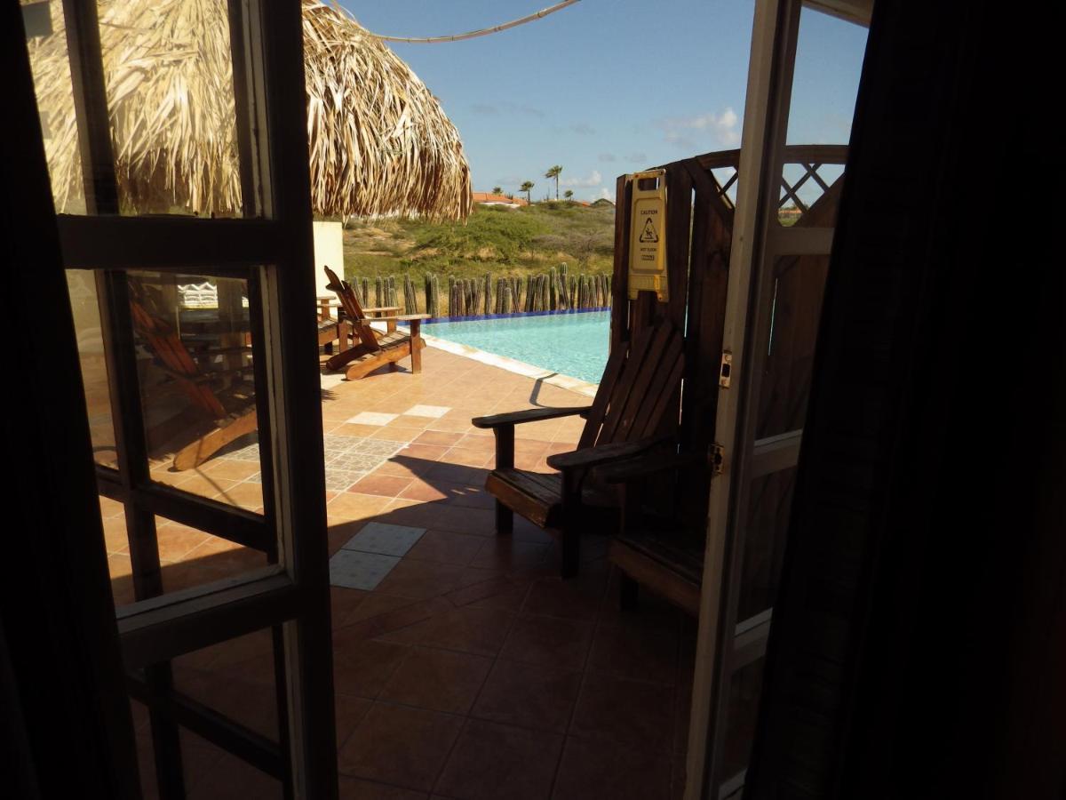 Aruba Cunucu Residence Palm Beach Zewnętrze zdjęcie