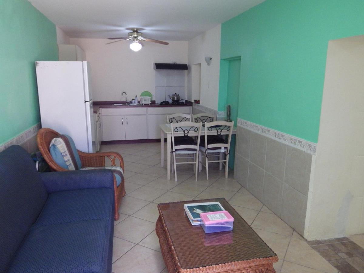 Aruba Cunucu Residence Palm Beach Zewnętrze zdjęcie