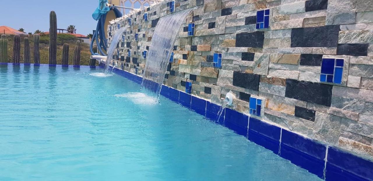 Aruba Cunucu Residence Palm Beach Zewnętrze zdjęcie