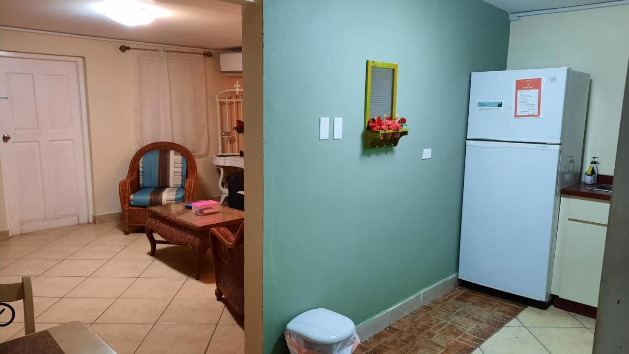 Aruba Cunucu Residence Palm Beach Zewnętrze zdjęcie