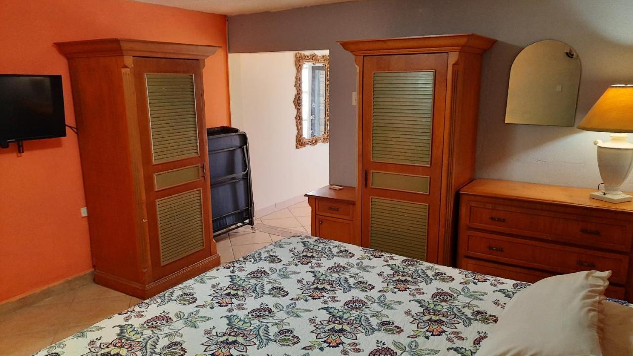 Aruba Cunucu Residence Palm Beach Zewnętrze zdjęcie