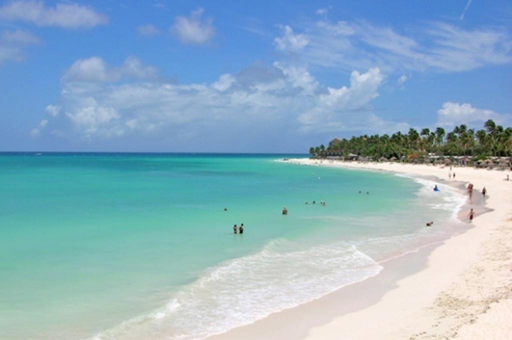 Aruba Cunucu Residence Palm Beach Zewnętrze zdjęcie