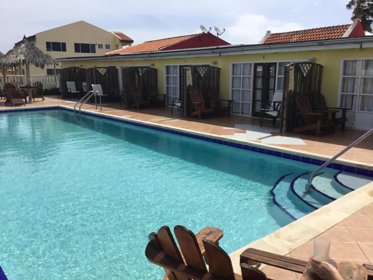 Aruba Cunucu Residence Palm Beach Zewnętrze zdjęcie