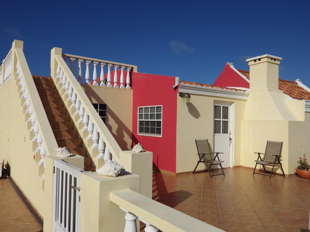 Aruba Cunucu Residence Palm Beach Zewnętrze zdjęcie