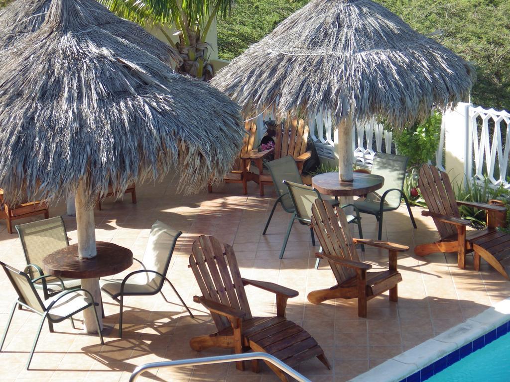 Aruba Cunucu Residence Palm Beach Zewnętrze zdjęcie