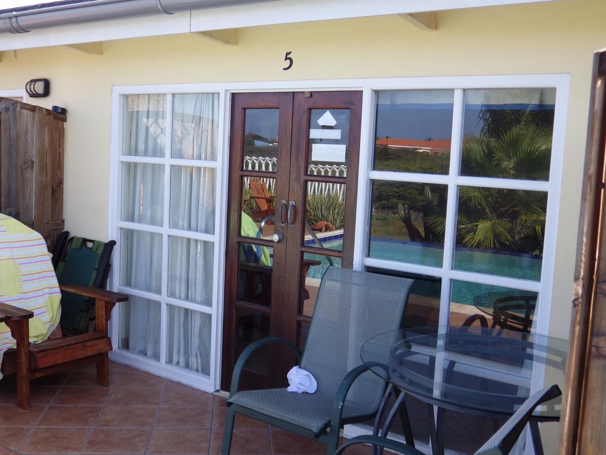 Aruba Cunucu Residence Palm Beach Zewnętrze zdjęcie