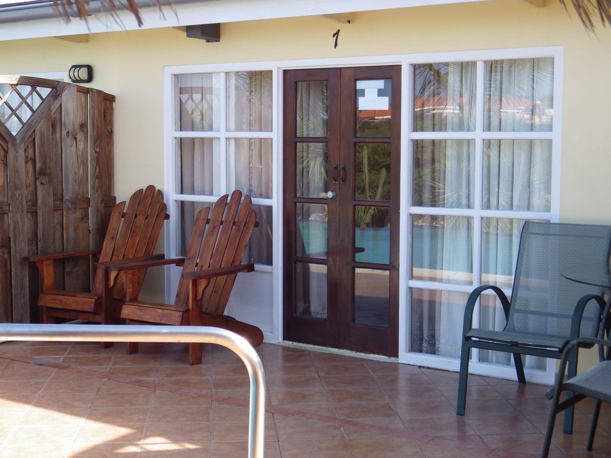 Aruba Cunucu Residence Palm Beach Zewnętrze zdjęcie