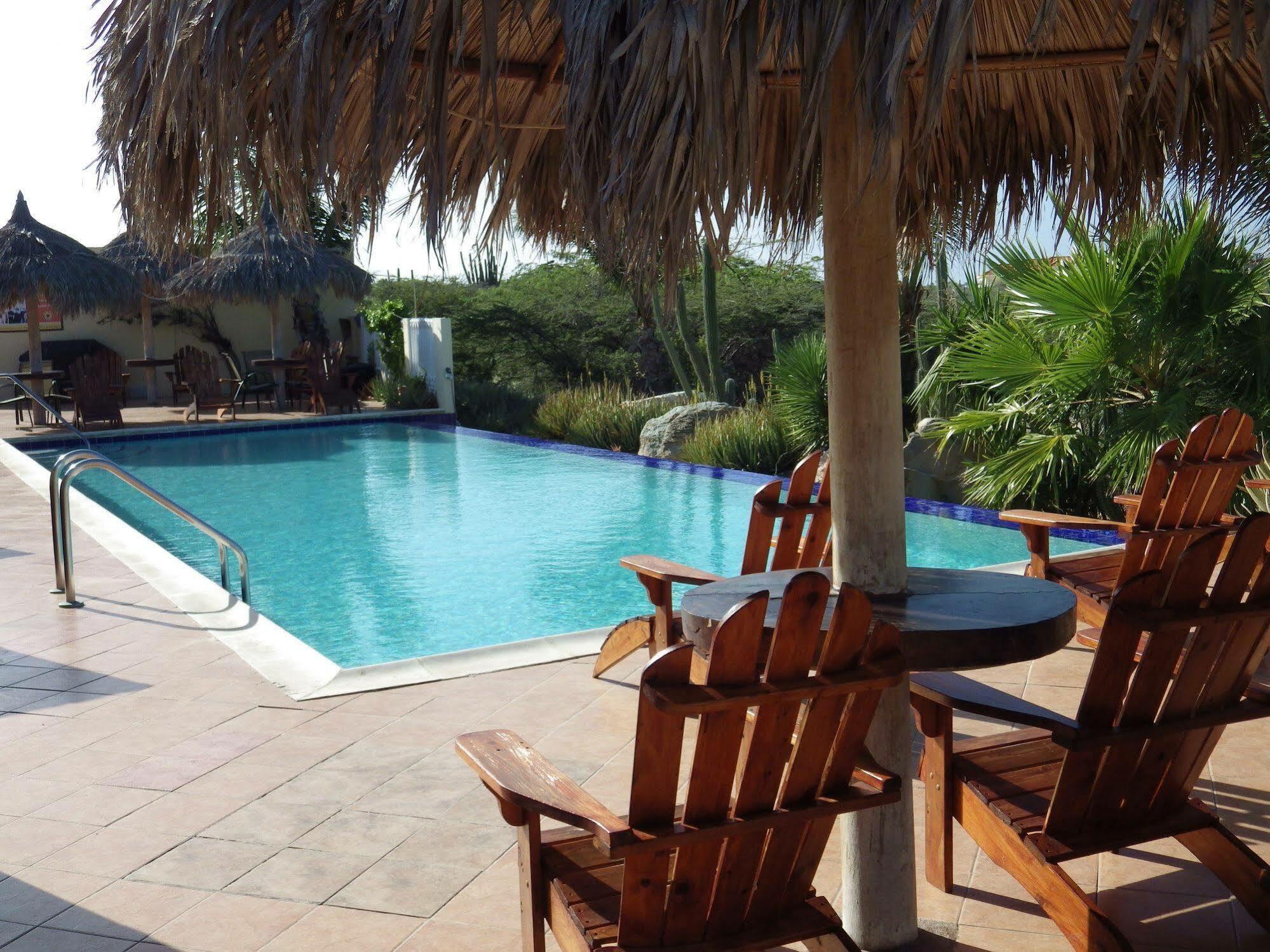 Aruba Cunucu Residence Palm Beach Zewnętrze zdjęcie