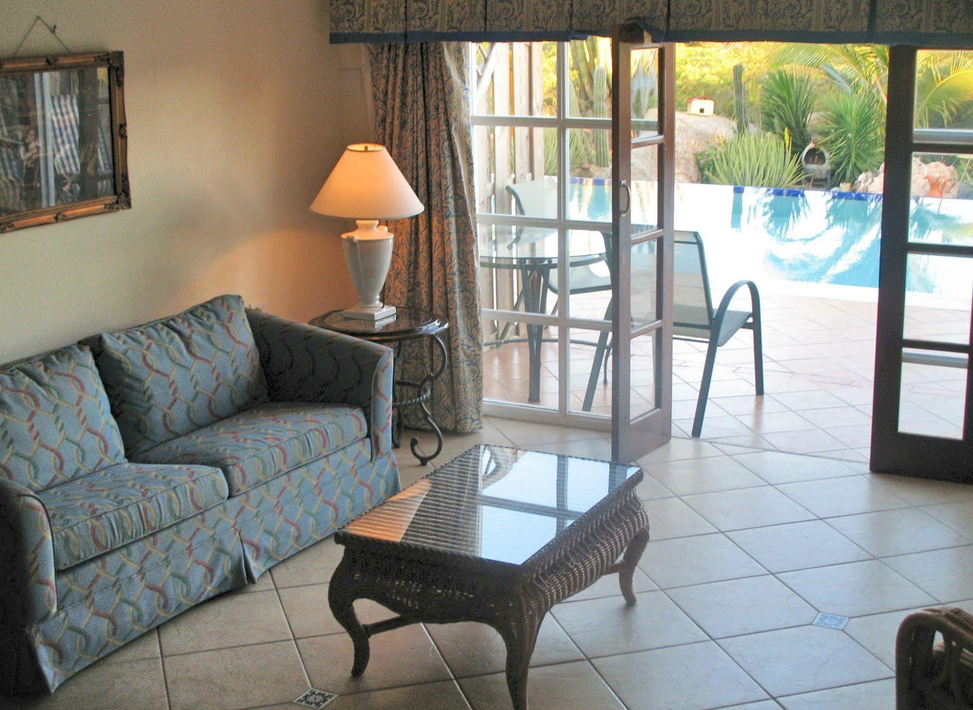 Aruba Cunucu Residence Palm Beach Zewnętrze zdjęcie