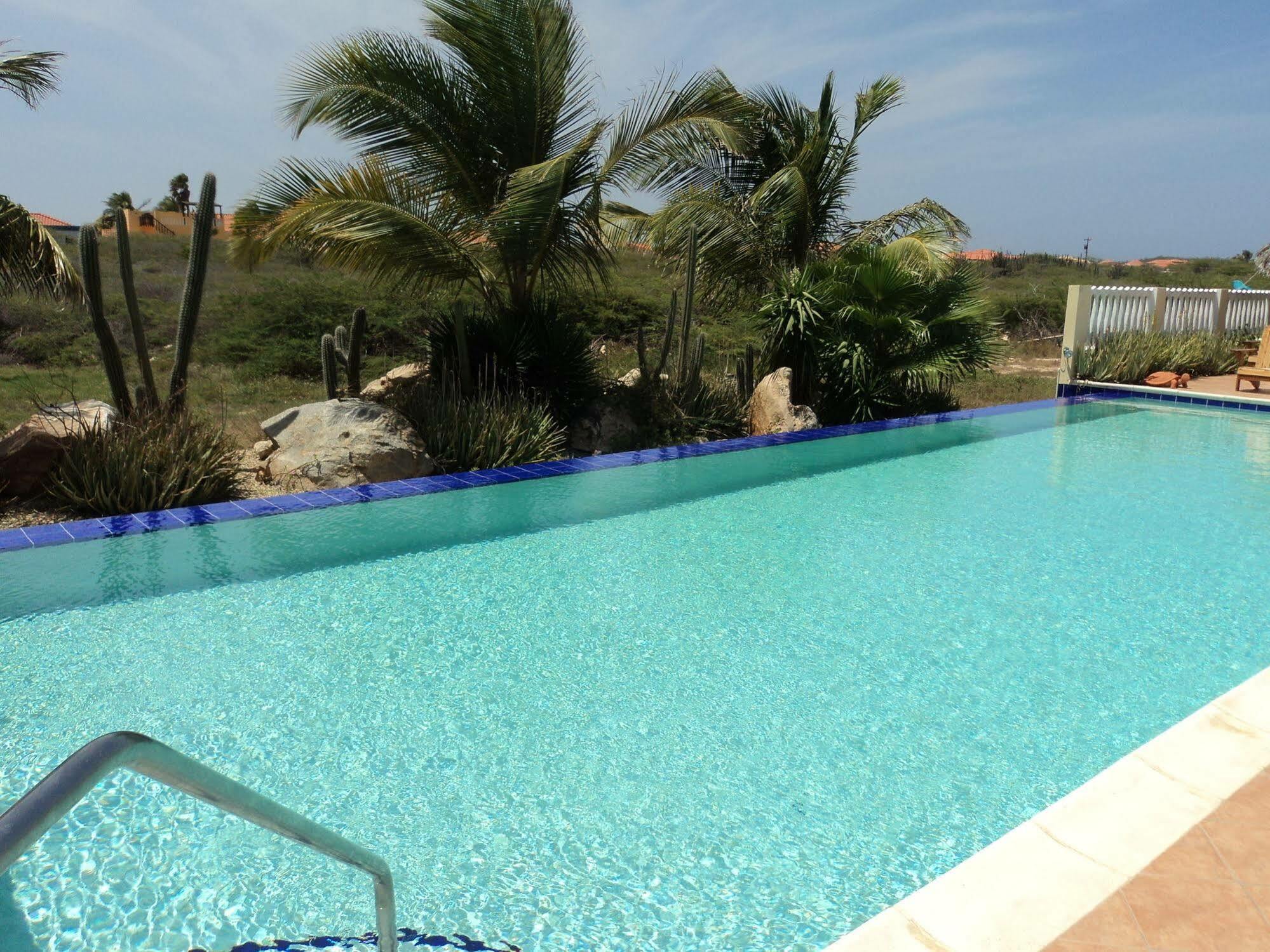 Aruba Cunucu Residence Palm Beach Zewnętrze zdjęcie