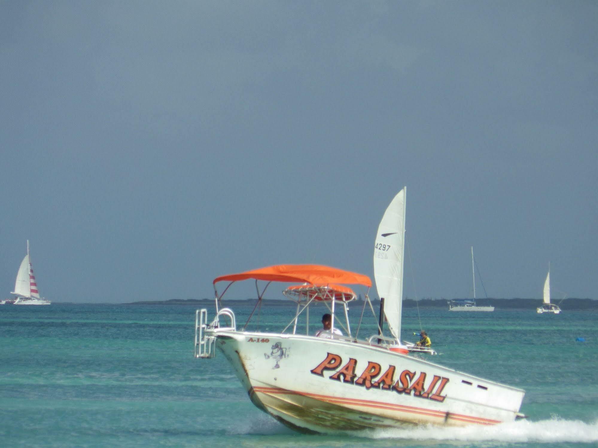 Aruba Cunucu Residence Palm Beach Zewnętrze zdjęcie