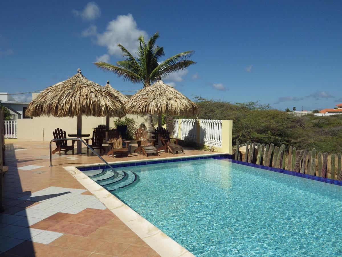 Aruba Cunucu Residence Palm Beach Zewnętrze zdjęcie