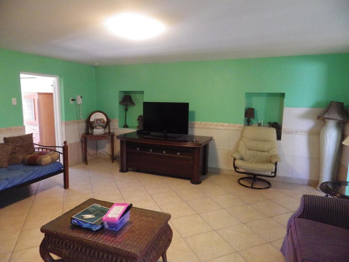 Aruba Cunucu Residence Palm Beach Zewnętrze zdjęcie