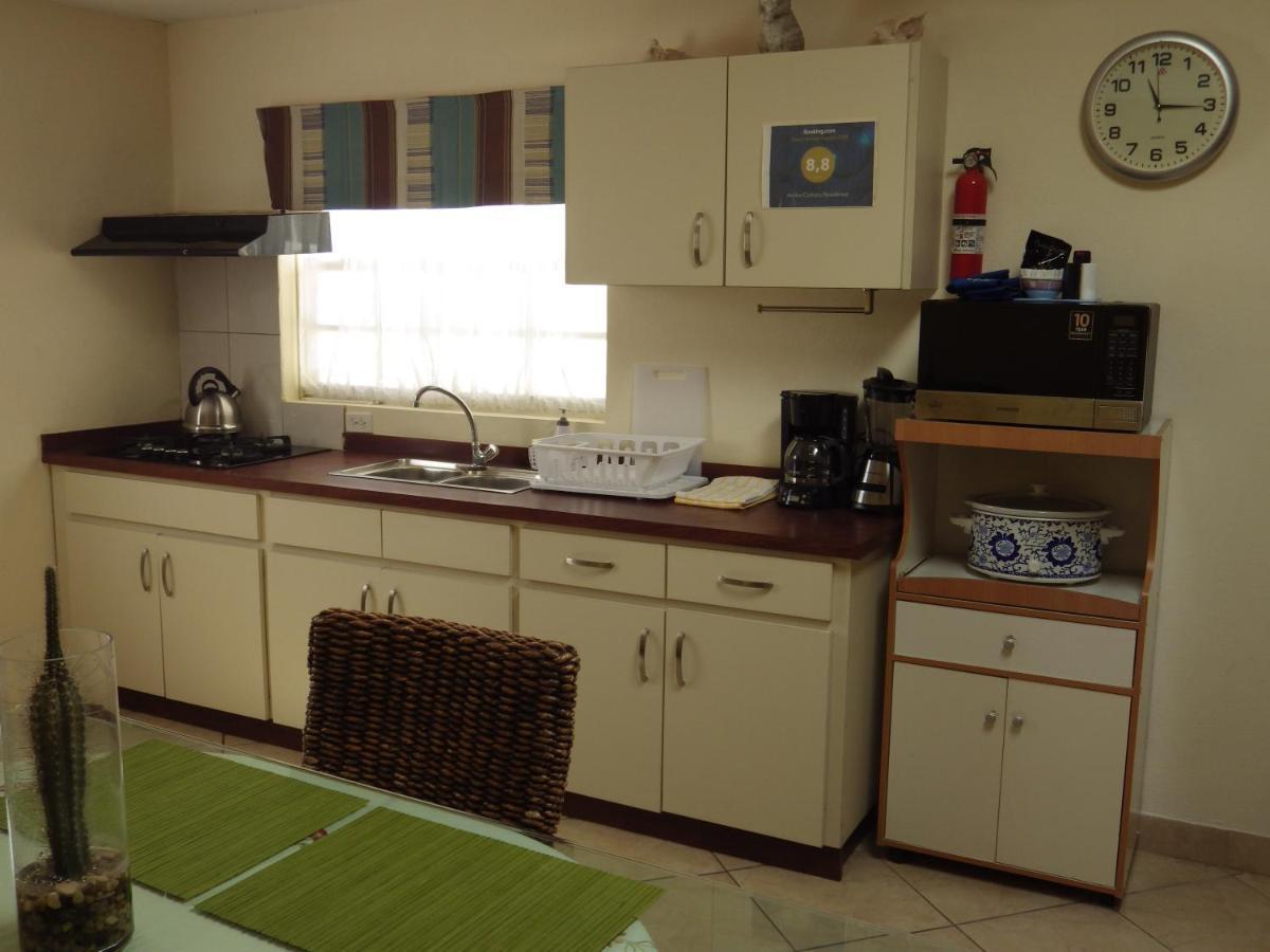Aruba Cunucu Residence Palm Beach Zewnętrze zdjęcie